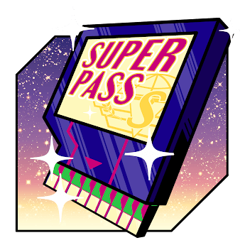 SuperSisters SuperPass