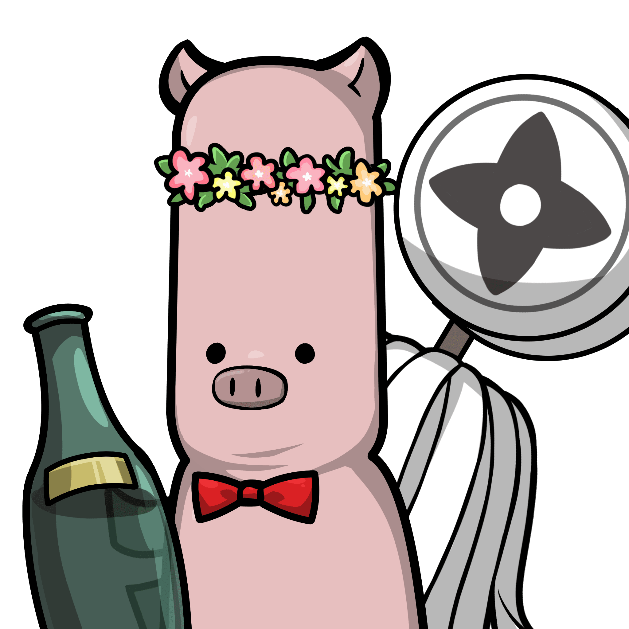 Pig-Origin #06338