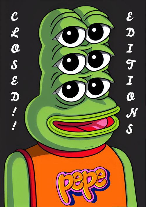 ZOGZ Pepe