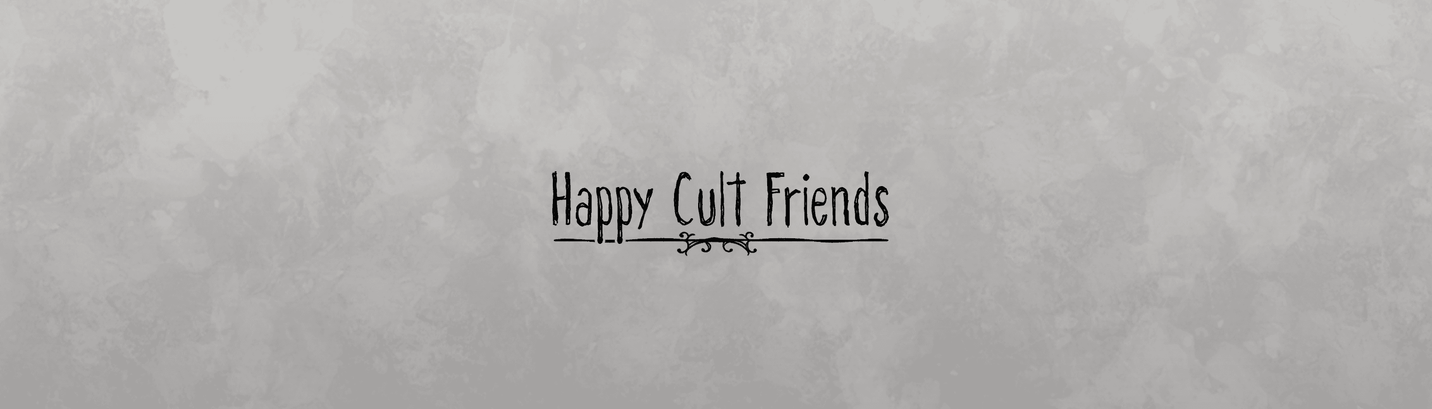 HappyCultFriends banner