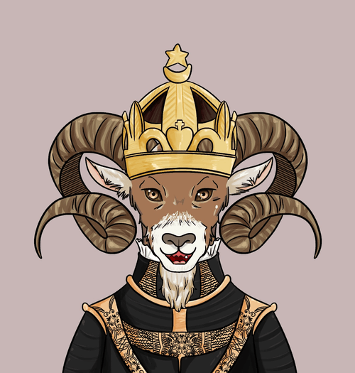 Royal Goats Club - Avatars