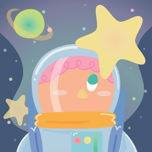 星空探検