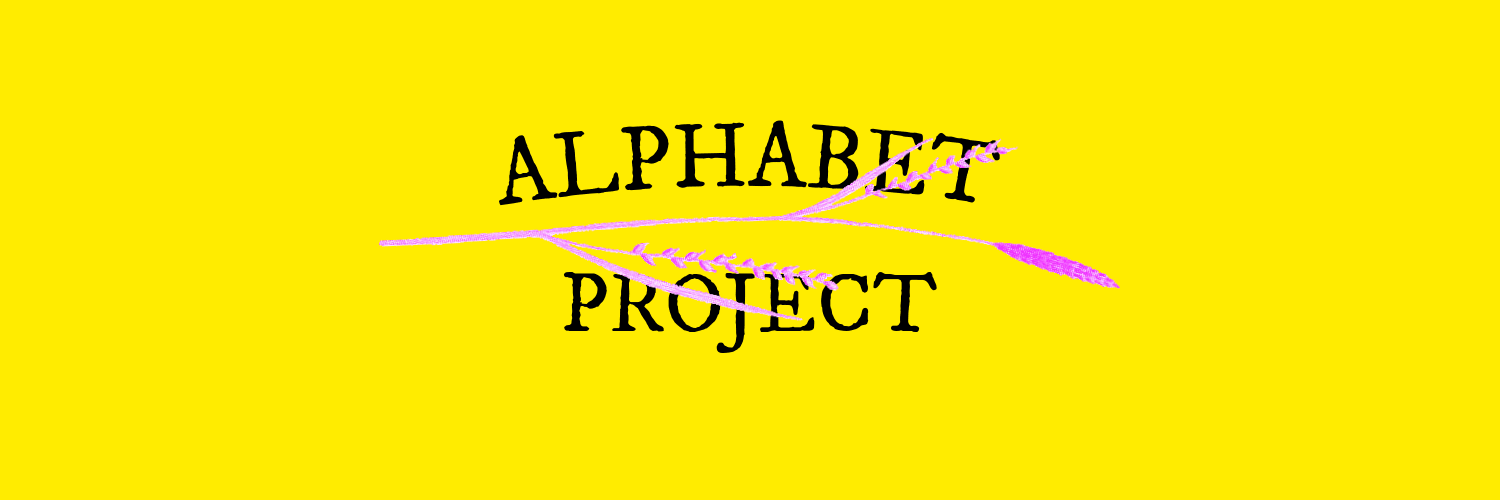 ALPHABET-PROJECT banner