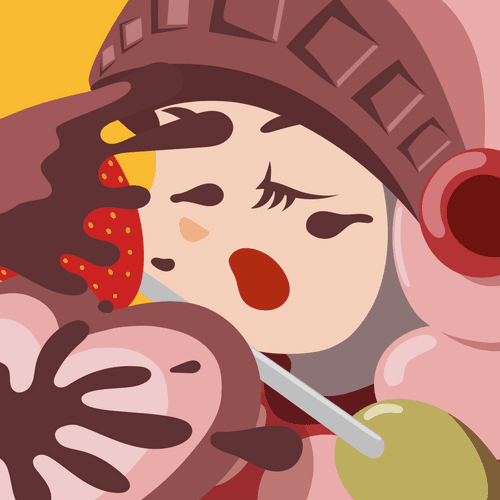 甘い戦い