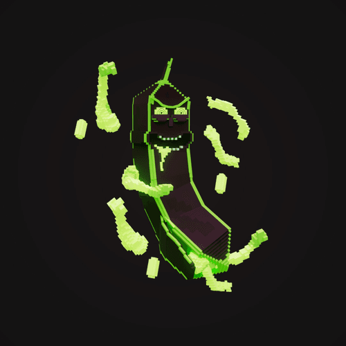 🍌RottenBananos-Voxel🍌