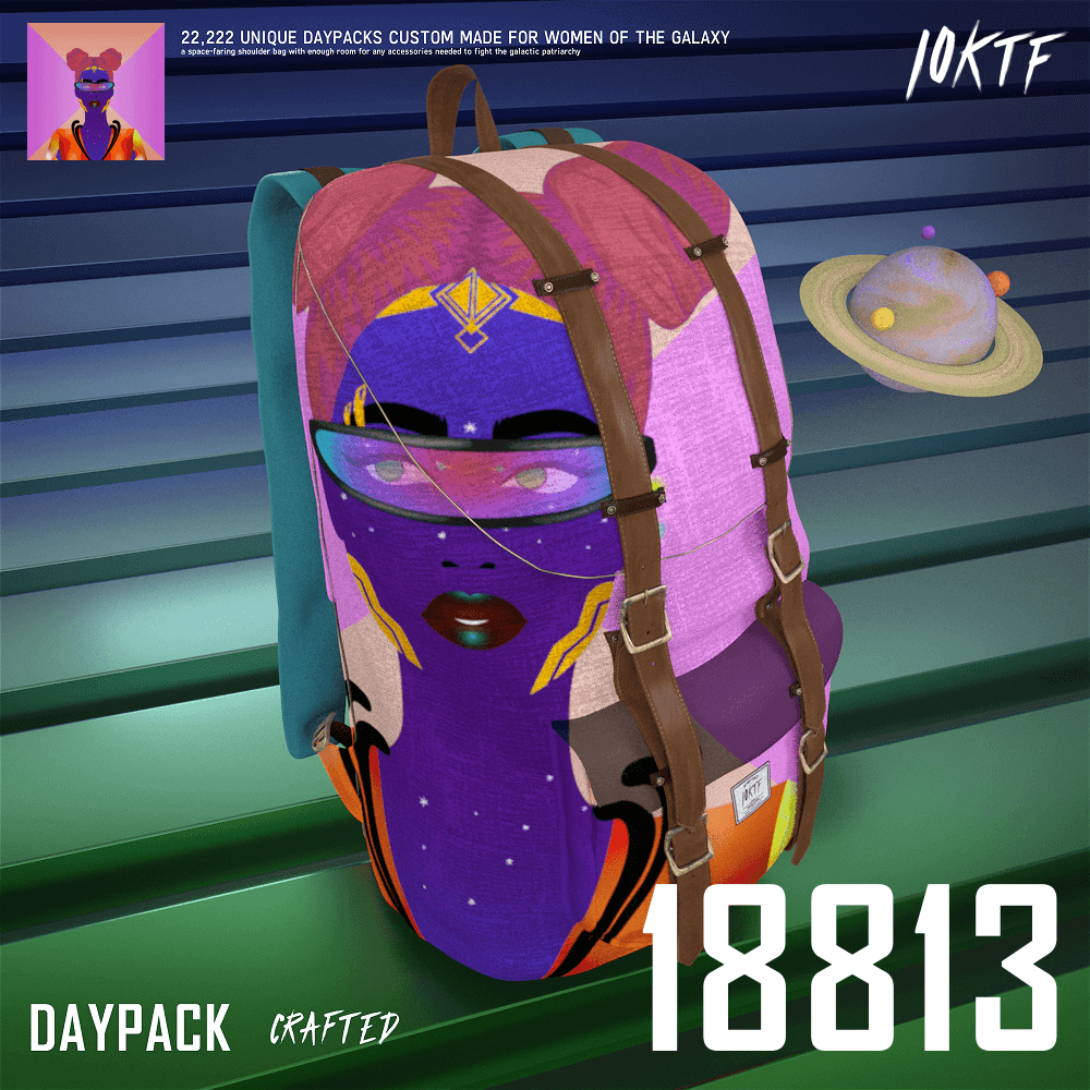 Galaxy Daypack #18813