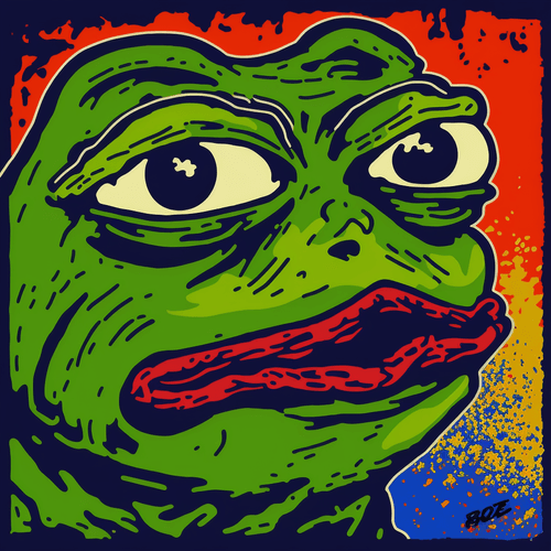 a MEME called PEPE