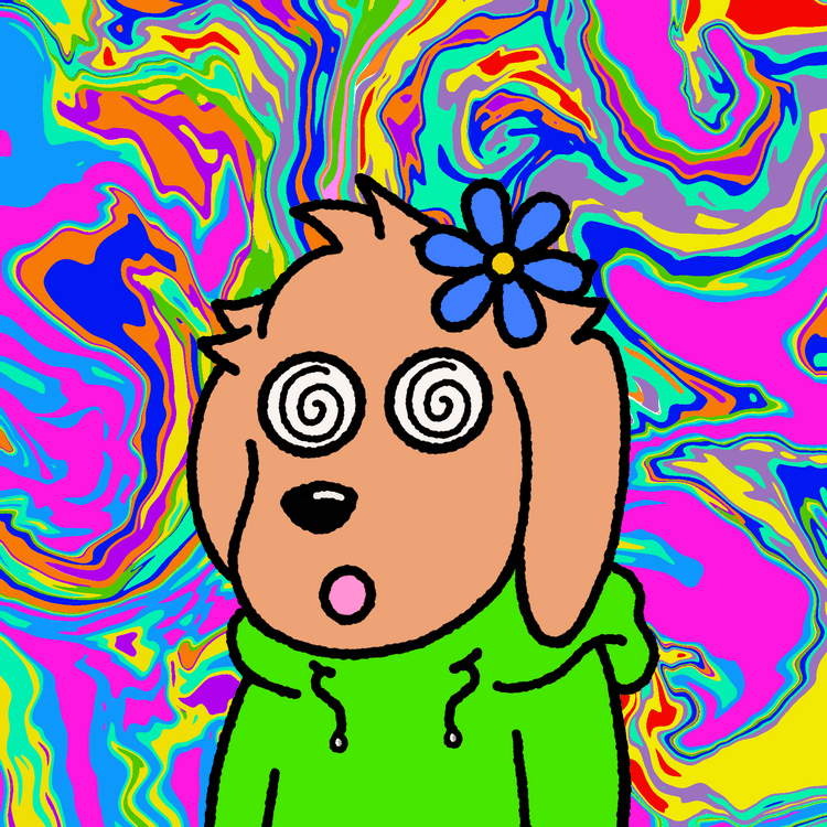 Doodle Dogs #4901