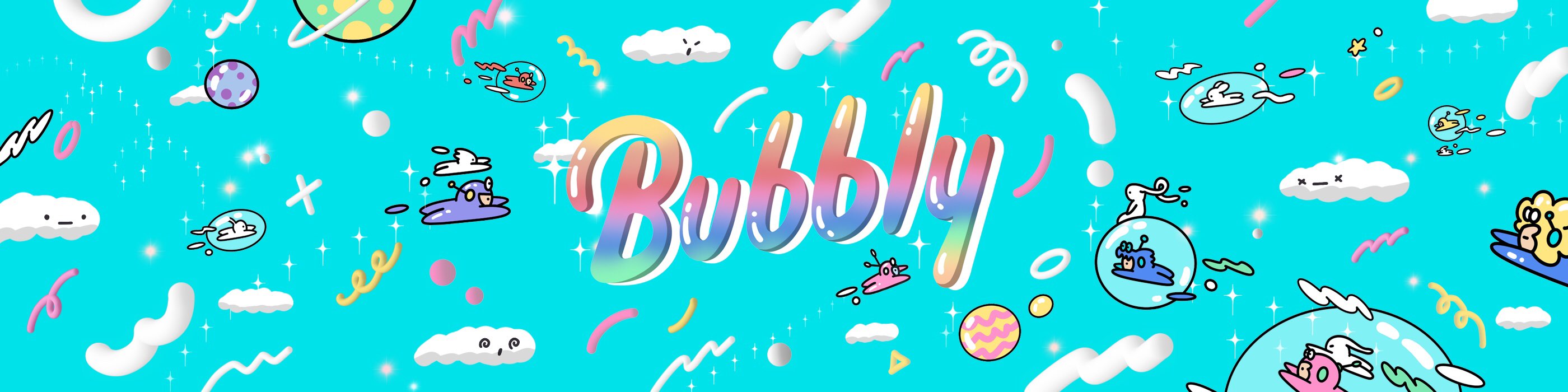 Bubbly Story Official