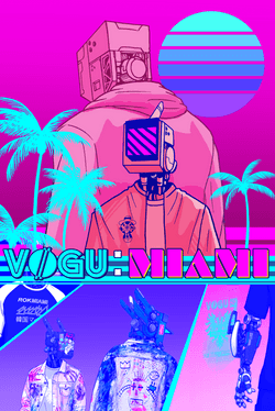 The Vogu Miami collection image