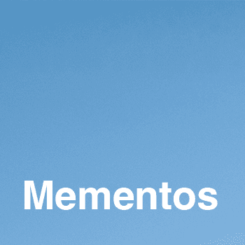 Mementos - by You & Me