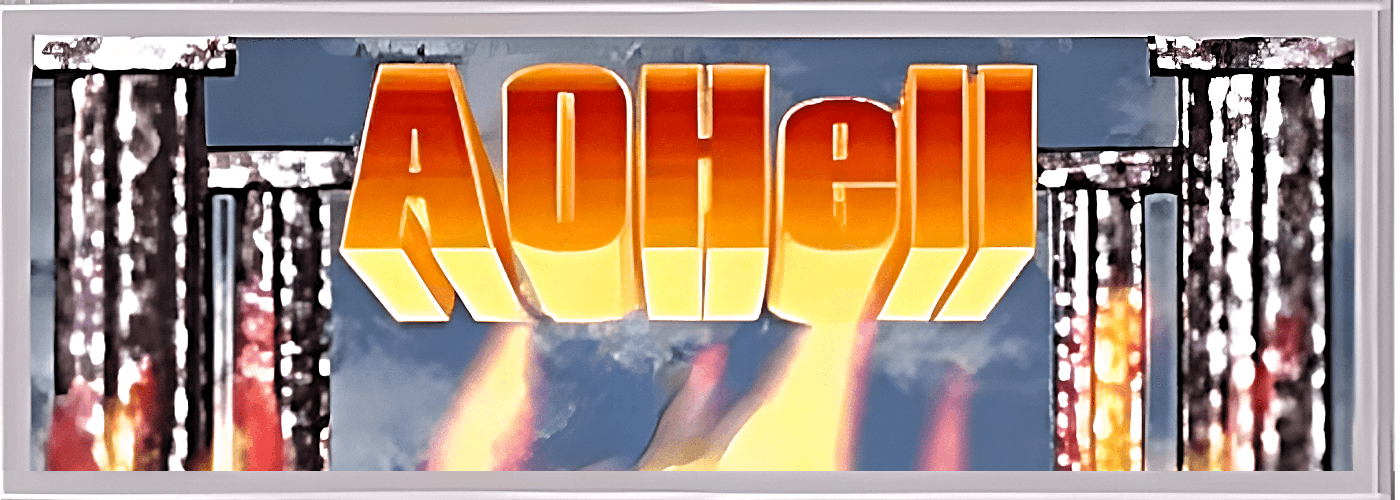 AOHELL banner
