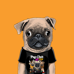Pug Club Gang - POAP NFT collection image
