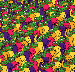 Pepe Crowd collection image