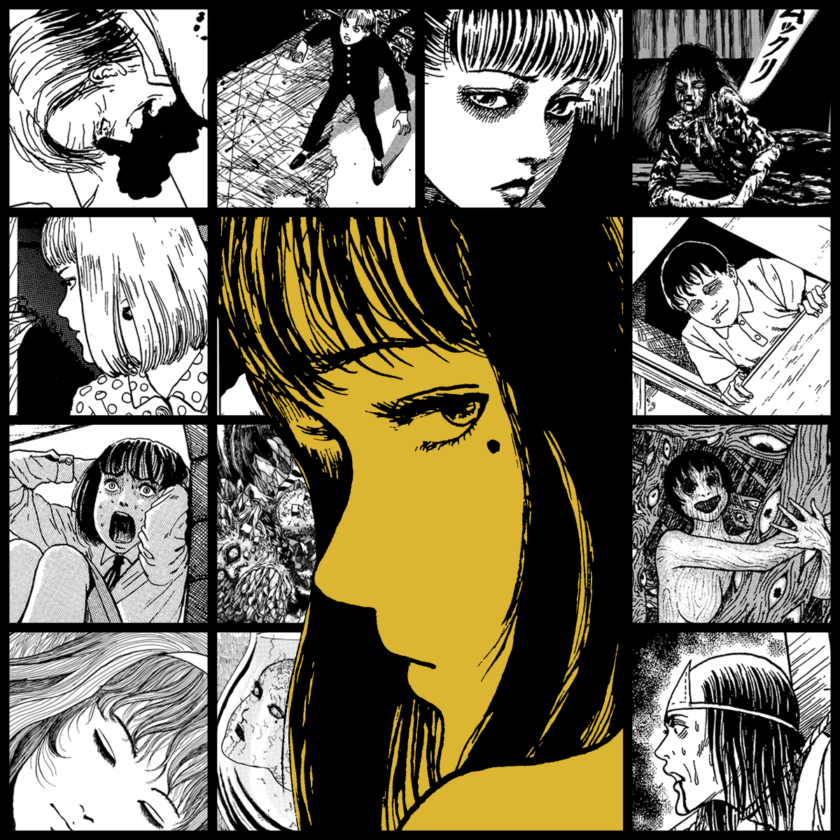 TOMIE by Junji Ito #618
