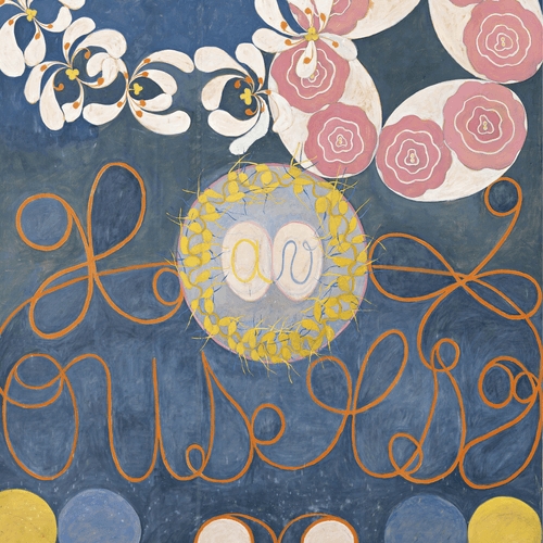 Hilma Af Klint - Paintings For The Temple - Collection | OpenSea