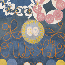 Hilma af Klint - Paintings for the Temple collection image