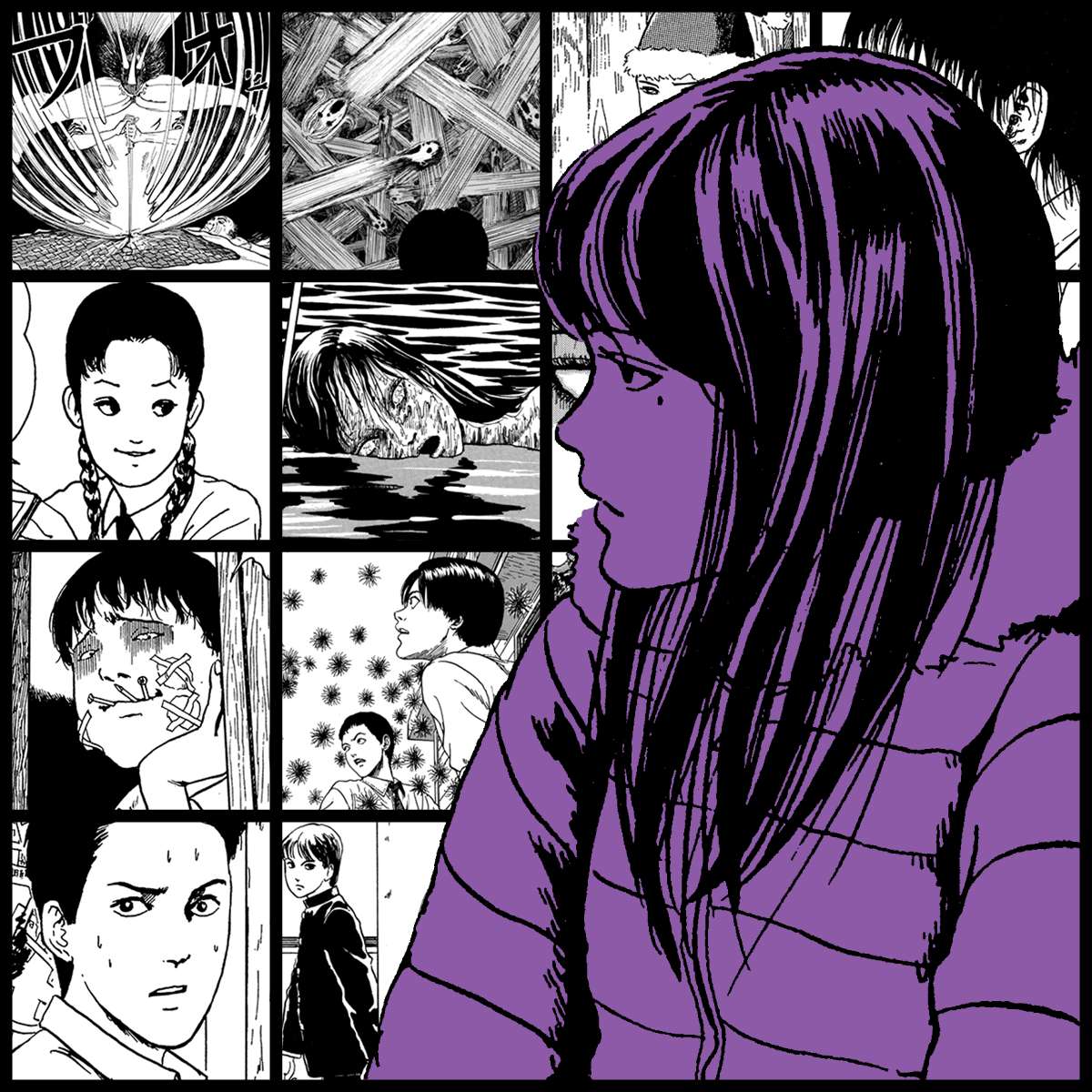 TOMIE by Junji Ito #1192