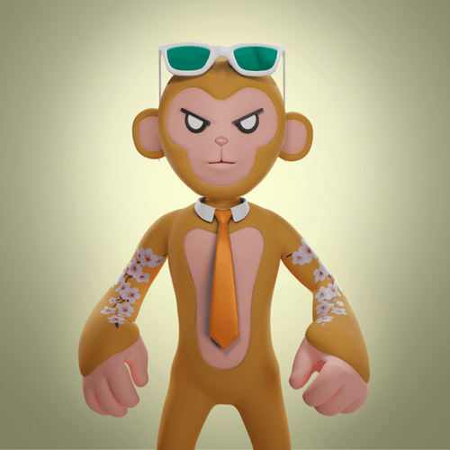 Monkey Legends #365