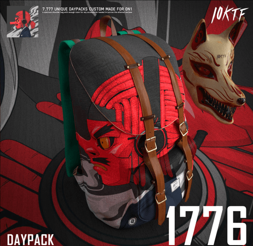 0N1 Daypack #1776