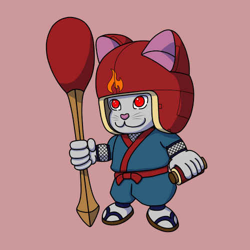 NeKO-MeT the origin【Ninja炎】