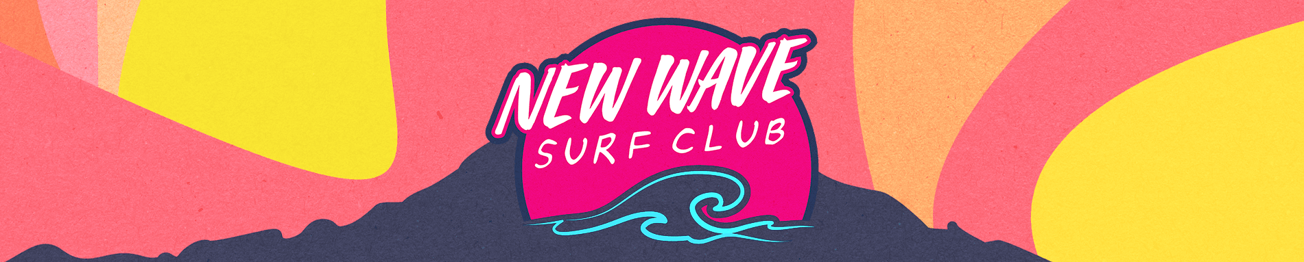 NewWaveSurfClub bannière