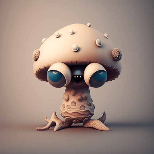 Mushroom #87