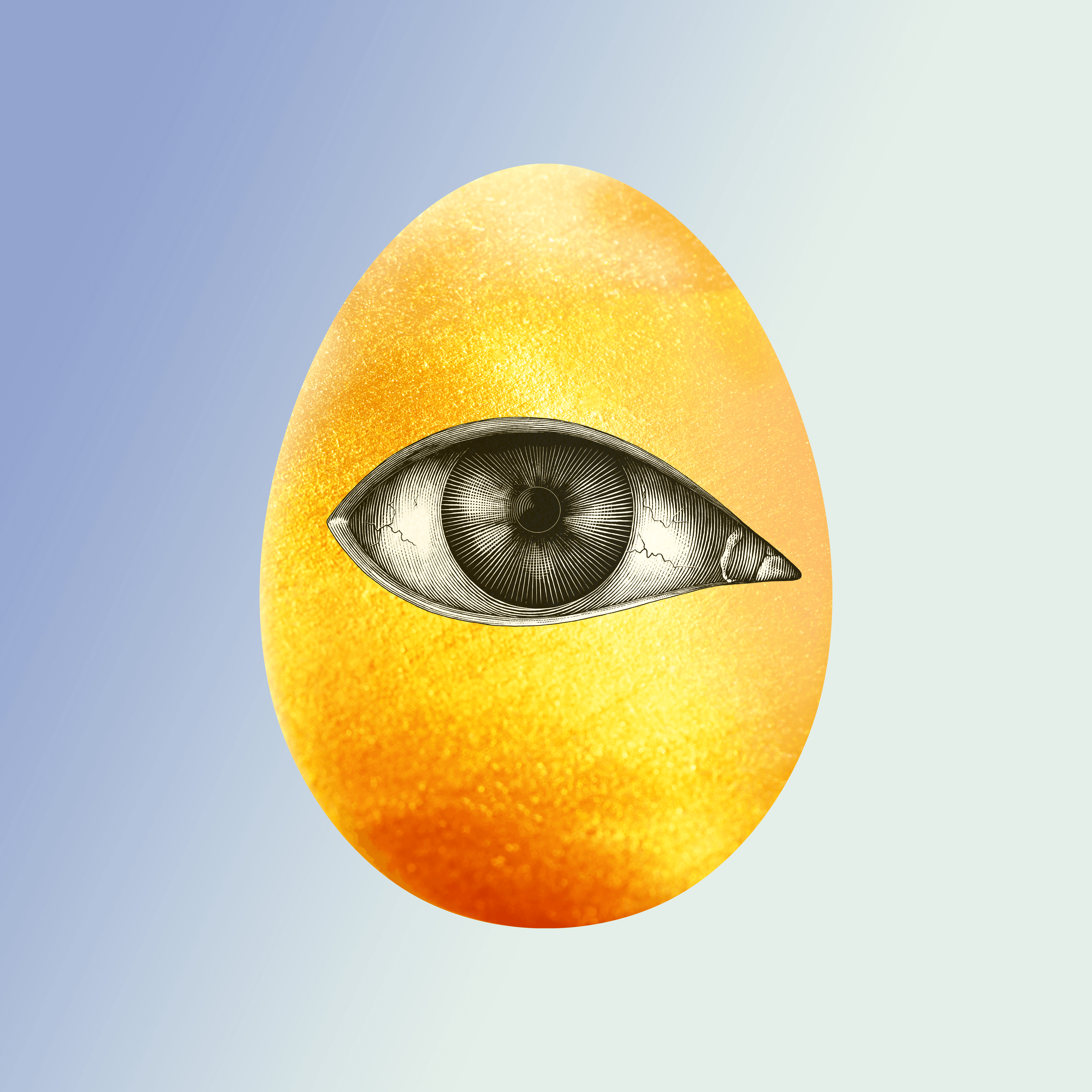 Golden Egg NYC #1118
