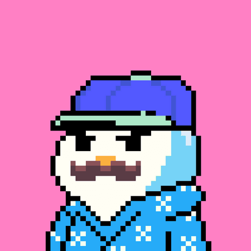 Pixel Penguin Maker #1114