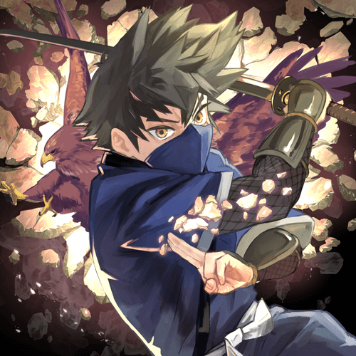 Saikyo Ninjart #002