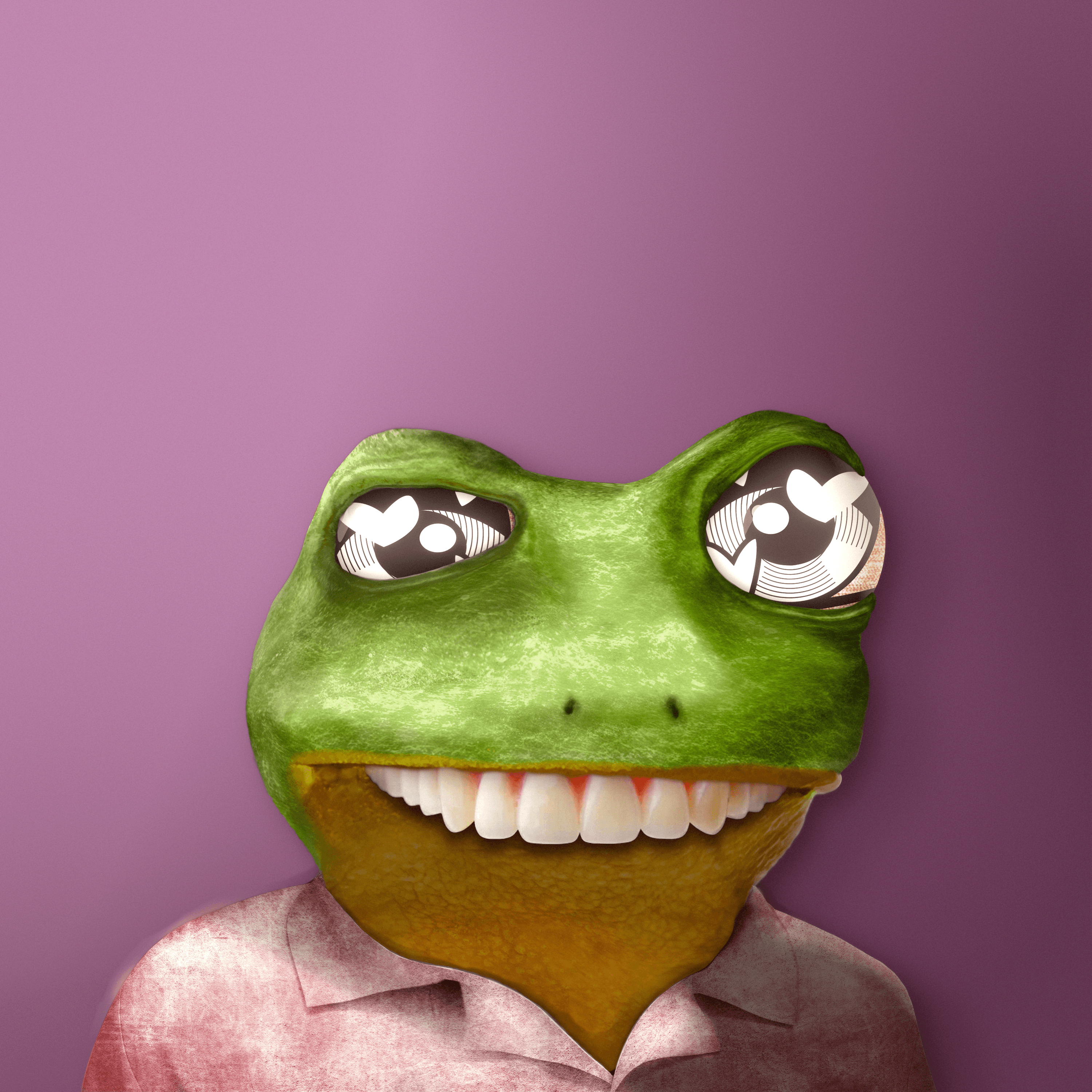 Notorious Frog #1163