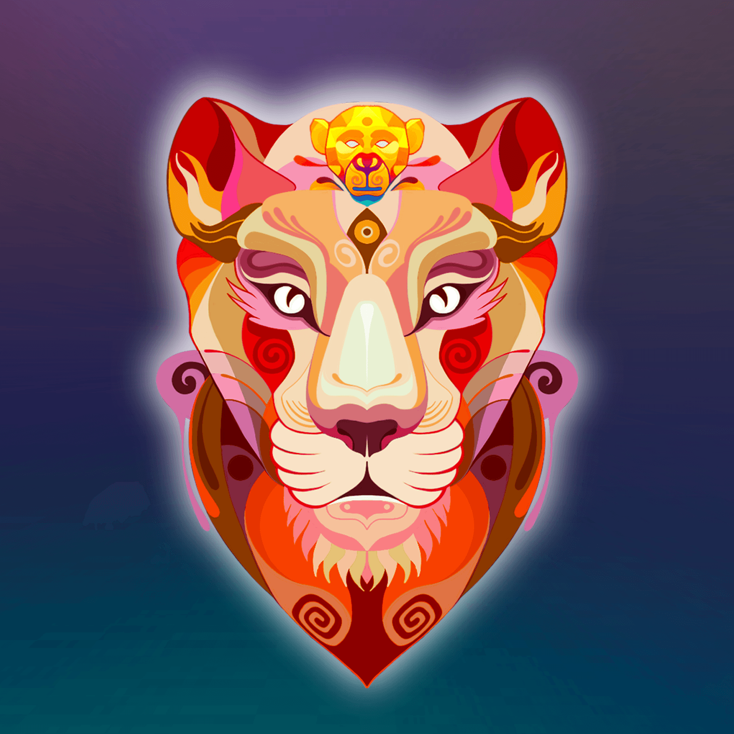 Lioness Genesis #2397