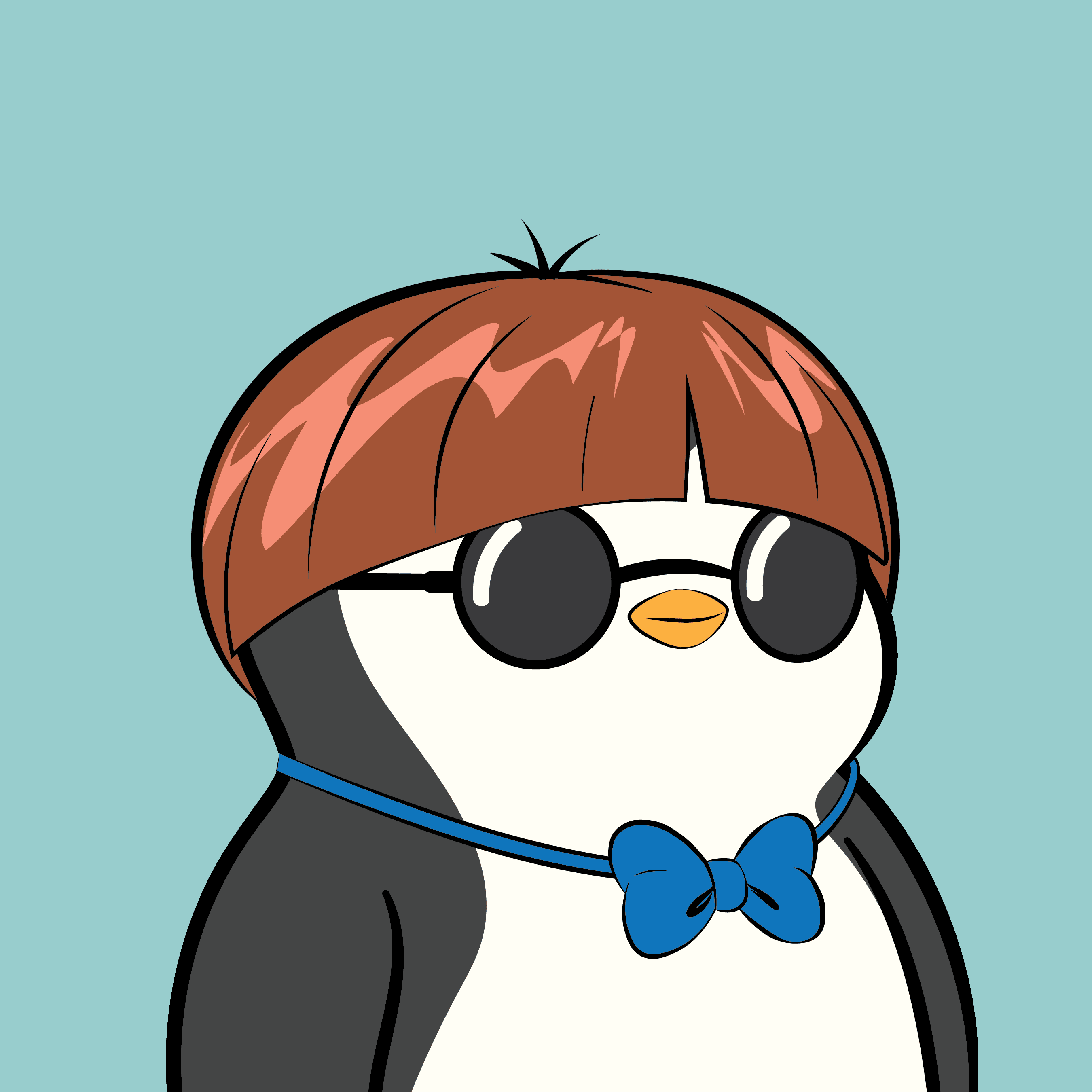 Pudgy Penguin #5251