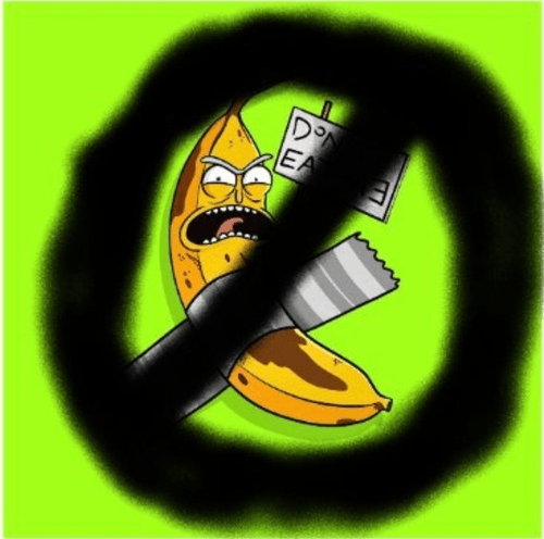 The Anti Banano club