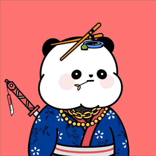 Kanpai Panda