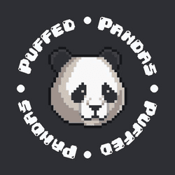 Puffed Panda collection image
