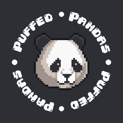 Puffed Panda