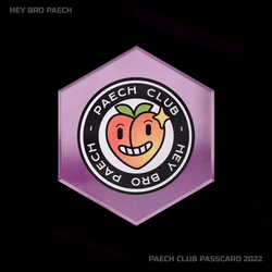 Peach Club Pass collection image