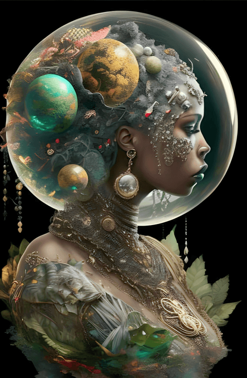 OTHER WORLDS-UTOPIA #0022