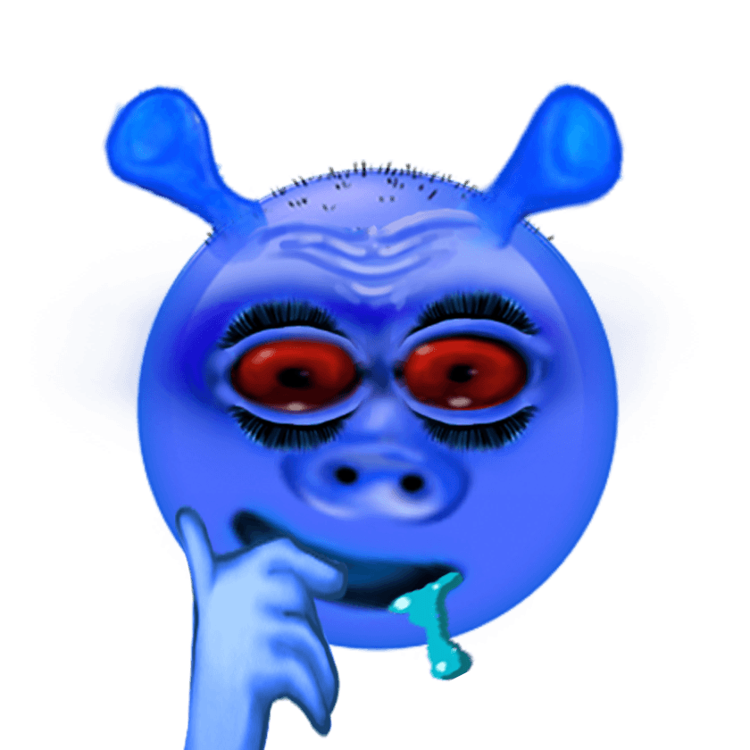 Cursed Emoji #052 - Cursed-Emojis