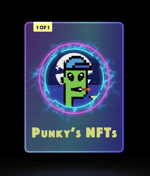 Punky’s NFTs