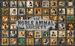 The Noble Animal Society collection image