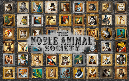 The Noble Animal Society