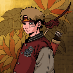 KURENAI #178