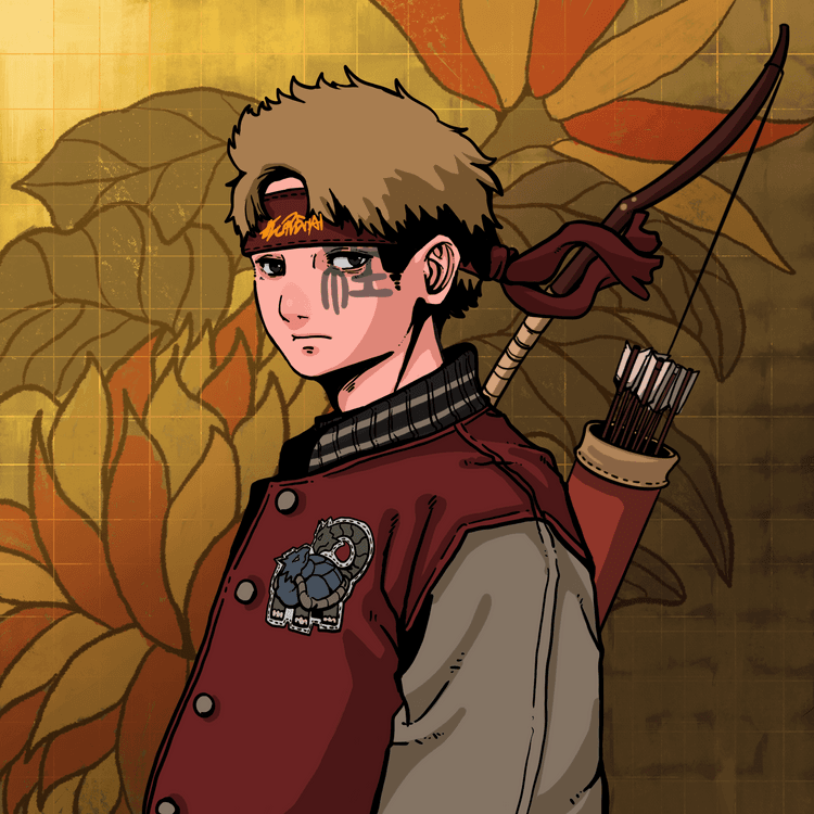 KURENAI #178