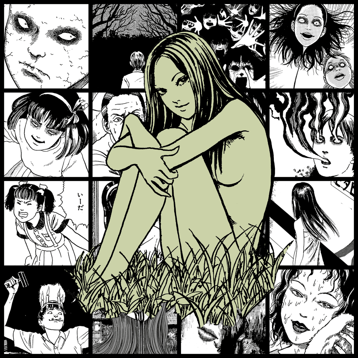 TOMIE by Junji Ito #1469