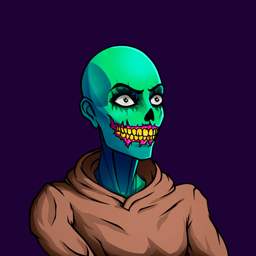 Zombie #951