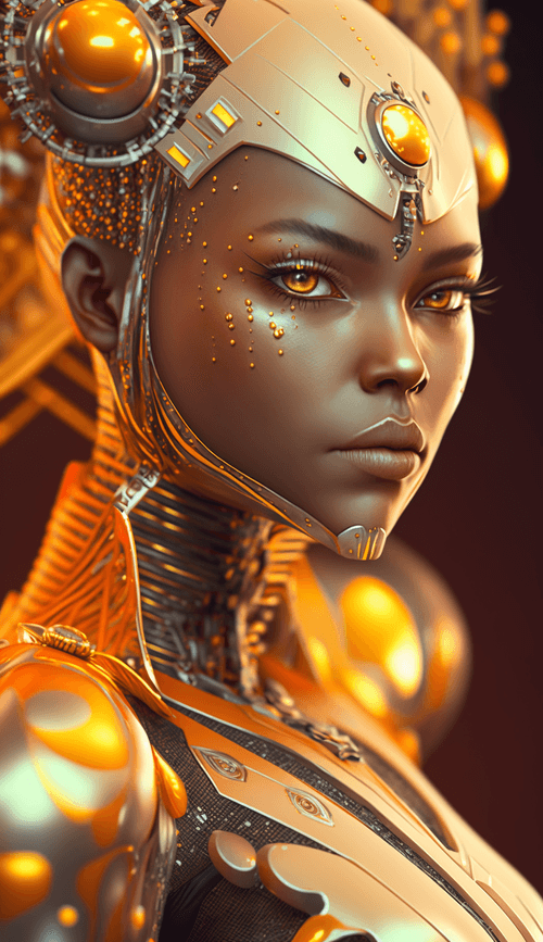 Syborg #25