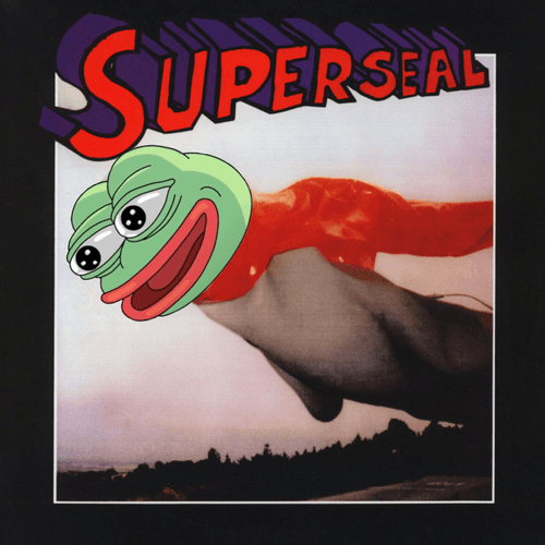 SUPERSEAL PEPE