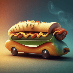 HotDogCar